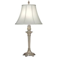 1 Light Table Lamp Milano Silver, E27