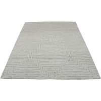 Traverse Ivory, Rug, 9' x 12' - Andrew Martin