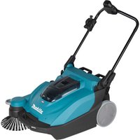 Makita VS001G 40v XGT Cordless Vacuum Floor Sweeper