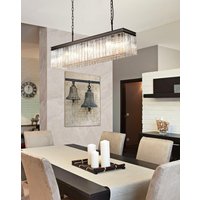 Riviera Long Chandelier