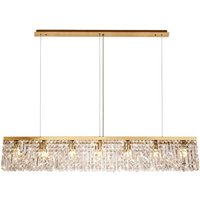 Verona Long Chandelier