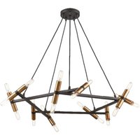 Ironville Ceiling Light
