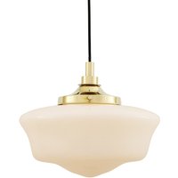 Anath Bathroom Pendant, Polished Brass, IP44