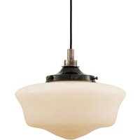 Anath Bathroom Pendant, Antique Silver, IP44