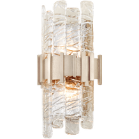Ciro Wall Light, Brass/Gold - Andrew Martin