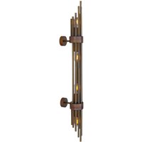Victoria Wall Light, Antique Brass