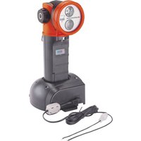 AccuLux 458581 HL25 EX Cordless Searchlight 210 lm Explosion-Protected