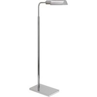 Studio Floor Lamp Nickel, Floor Lamp, Polished Nickel - Andrew Martin