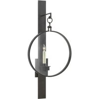 Alice Wall Light, Black - Andrew Martin