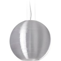 Aire 85cm Dome Pendant Ceiling Light Translucent