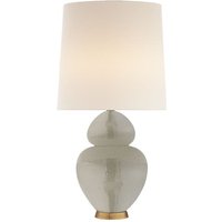 Michelena Table Lamp Shell Grey, Table Lamp - Andrew Martin