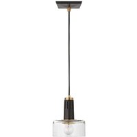 Iris Pendant Bronze, Pendant Light, Bronze/Antique Brass - Andrew Martin