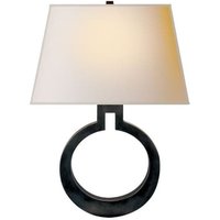 Ring Form Wall Light Bronze, Wall Light - Andrew Martin