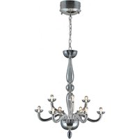 Volary Multi Arm Chandeliers Clear Crystal