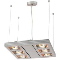 6 Light Commercial Lighting Aluminum