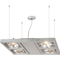 4 Light Commercial Lighting Aluminum G53 Bulb
