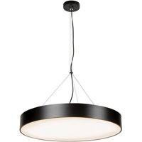 Argos Ceiling Pendant 56W Led Black Matt