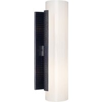 Precision Wall Light Bronze, Wall Light, Small - Andrew Martin