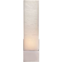 Covet Wall Light Nickel, Wall Light, Polished Nickel - Andrew Martin