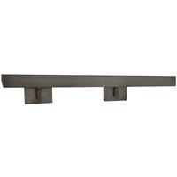 McClain Double Picture Light Bronze, Picture Light, Small - Andrew Martin