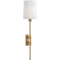 Fredonia Wall Light Brass, Wall Light, Aged Brass - Andrew Martin
