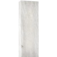 Central Park Wall Light, White - Andrew Martin