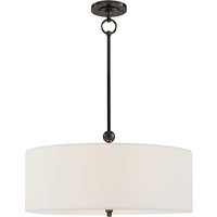 Reed Pendant Bronze, Pendant Light - Andrew Martin