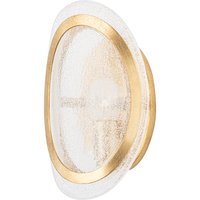 Danes Wall Light, Gold - Andrew Martin