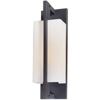 Blade Wall Light, Black - Andrew Martin