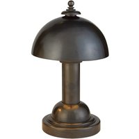 Totie Table Lamp Bronze, Desk Lamp - Andrew Martin