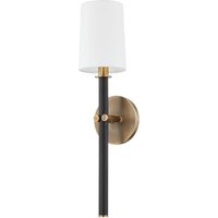 Belvedere, Light, Black/Brass - Andrew Martin