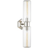 Roebling Polished Nickel, Light - Andrew Martin
