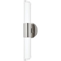 Rowe Polished Nickel, Light - Andrew Martin