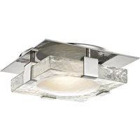 Bourne Polished Nickel, Light - Andrew Martin