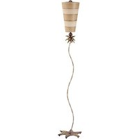 1 Light Floor Light Gold, E27