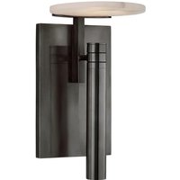 Melange Disc Wall Light Bronze, Light - Andrew Martin