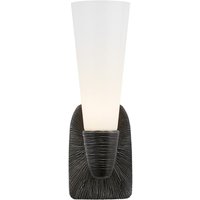 Utopia Single Wall Light Aged Iron, Light - Andrew Martin