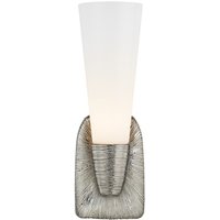 Utopia Wall Light Nickel, Light, Polished Nickel - Andrew Martin