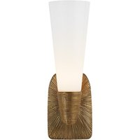 Utopia Wall Light Gild, Light - Andrew Martin