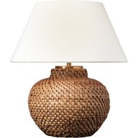 Avedon cordless, Light, Natural Rattan - Andrew Martin