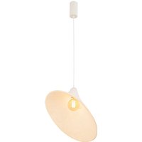 Arven Pendant Ceiling Light White 1xE27 LED