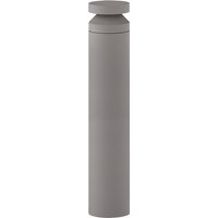 Zephy 97cm Outdoor Bollard Natural Concrete LED 3000K IP65