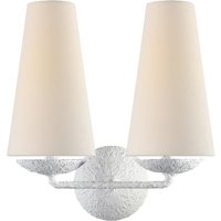 Fontaine, Light, Double, Plaster - Andrew Martin