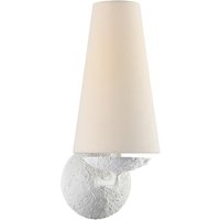 Fontaine Single Wall Light Plaster, Light, Single - Andrew Martin