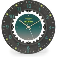 Aston Martin Aramco F1 Team Brake Disc Clock