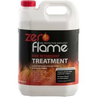 Zeroflame Fire Retardant Treatment 5L