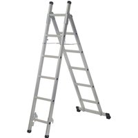 Werner 7101318 Combination Ladder 3 in 1