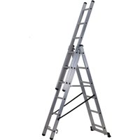 Werner 7101418 Combination Ladder 4 in 1