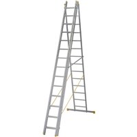 Werner 7254118 Extensionplus x 4 4.09m Triple
