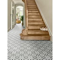 Homemaker Vinyl Flooring Victorian Effect